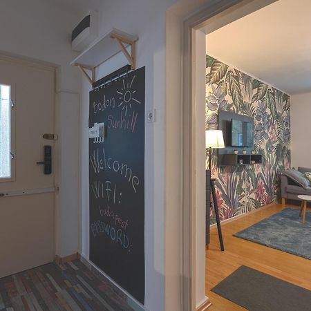 Peaceful Apartment Near Buda Castle And Chain Bridge 부다페스트 외부 사진