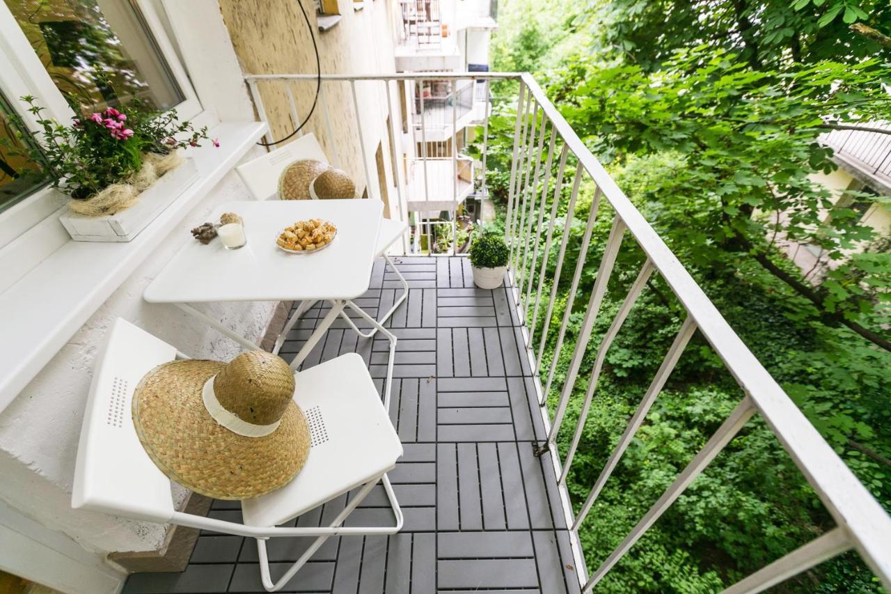 Peaceful Apartment Near Buda Castle And Chain Bridge 부다페스트 외부 사진